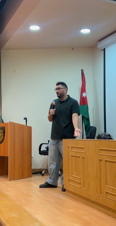 Ahmad Iqtaish