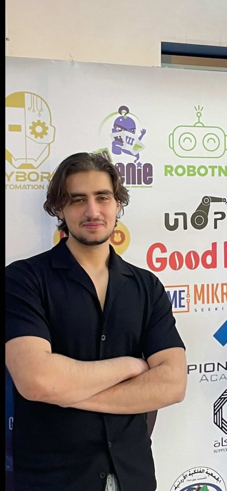 Mohammad Zahran